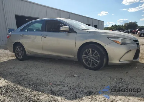 2017 Toyota Camry Le z USA, uszkodzony, nr VIN 4T1BF1FK6HU793519